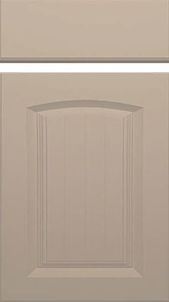 Hartfield TrueMatt Pebble Kitchen Doors