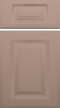 Fontwell TrueMatt Stone Grey Kitchen Doors