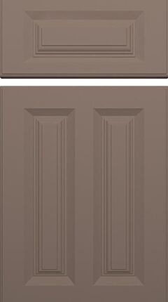 Amberley TrueMatt Stone Grey Kitchen Doors